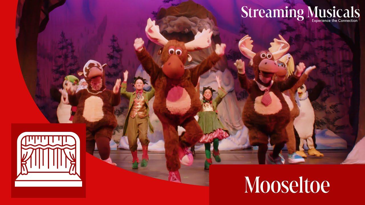 Mooseltoe Trailer