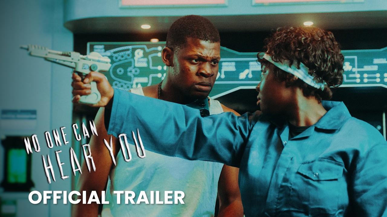 No One Can Hear You Trailer