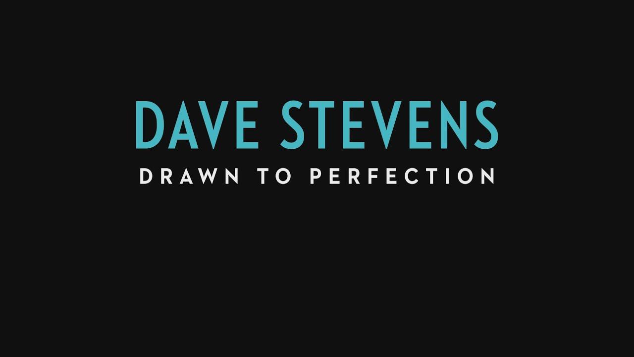 Dave Stevens: Drawn to Perfection Trailer