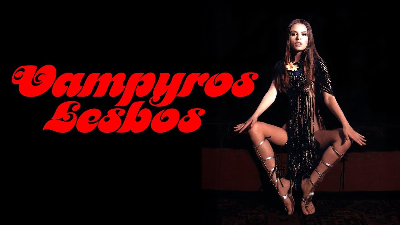 Vampyros Lesbos Trailer