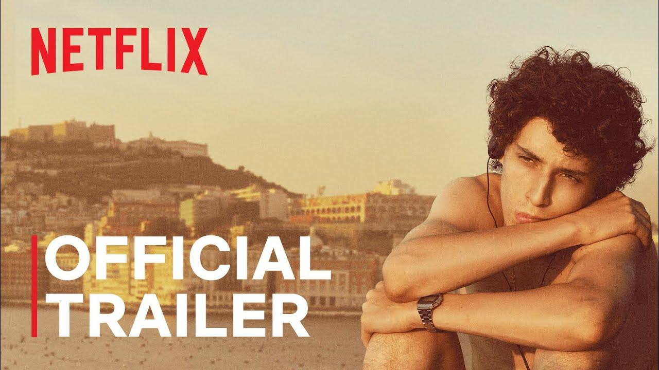 The Hand of God Trailer