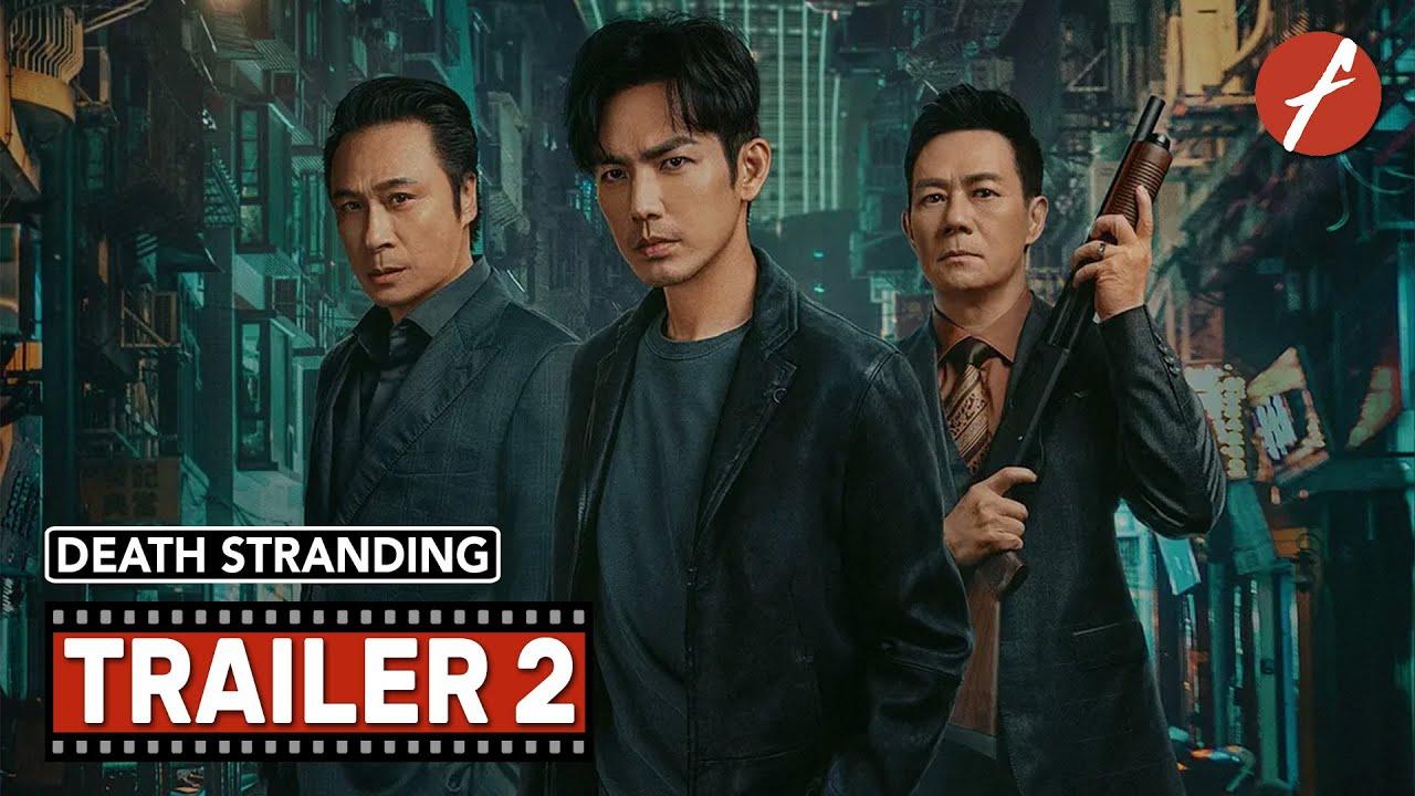 Death Stranding Trailer