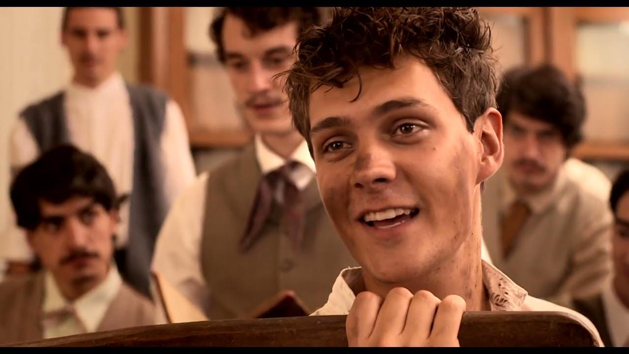 Professor Kosta Vujic's Hat Trailer