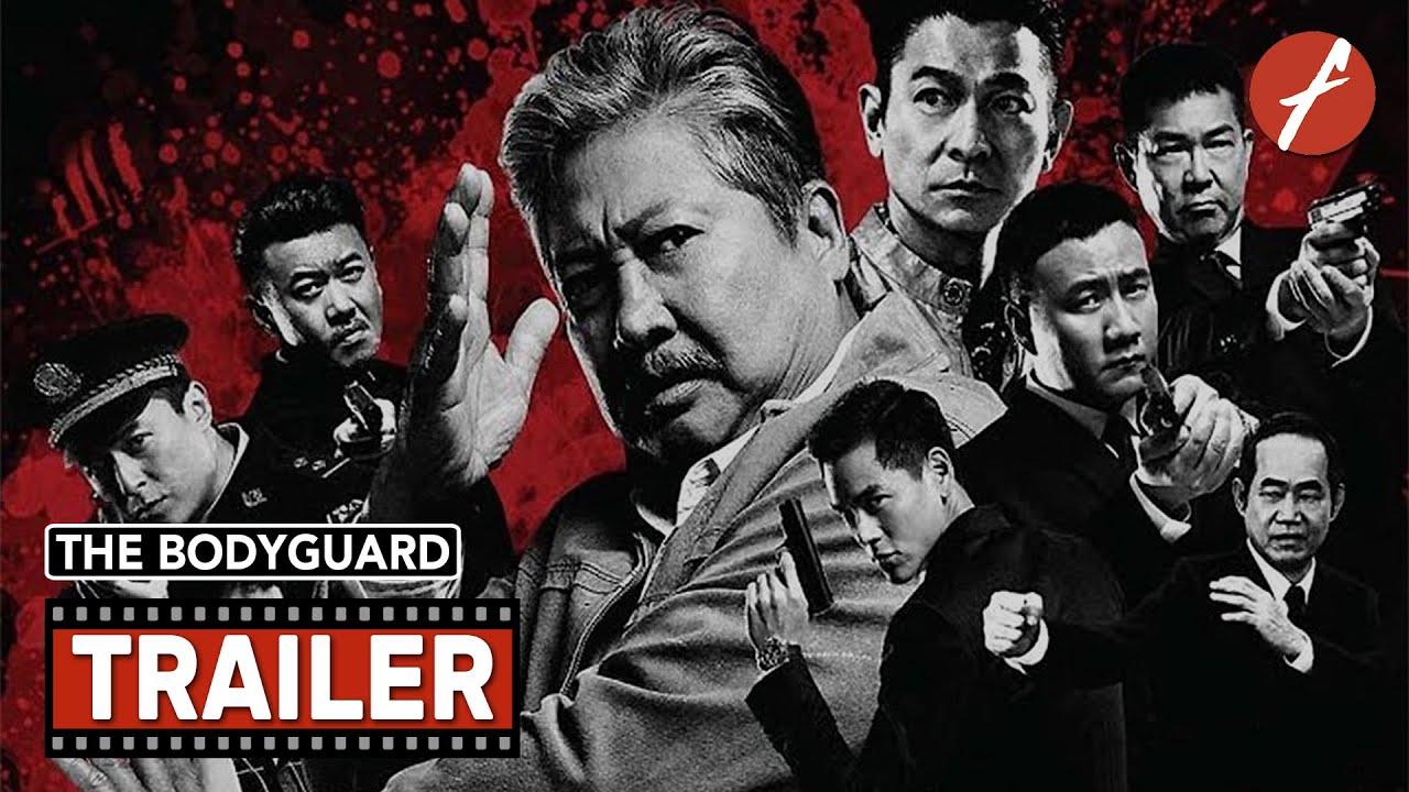 The Bodyguard Trailer