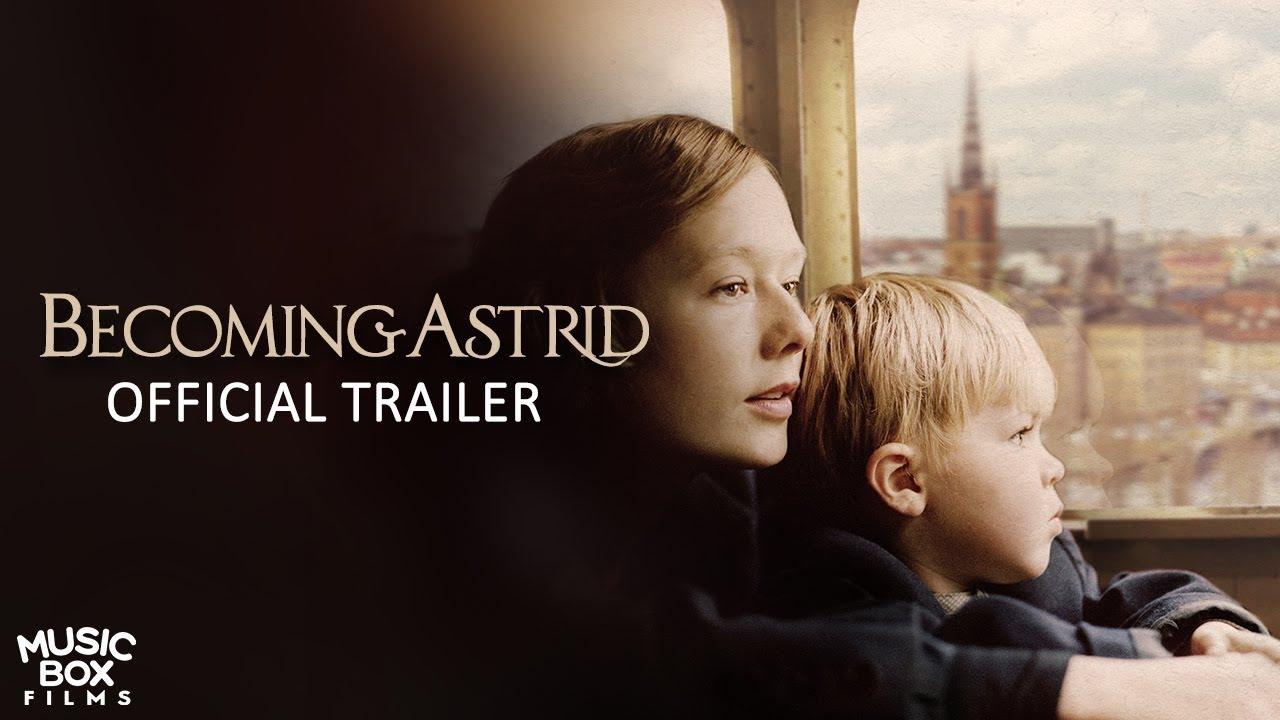 Becoming Astrid Trailer