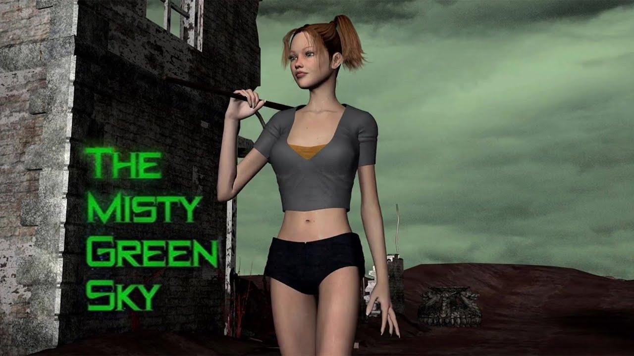 The Misty Green Sky Trailer