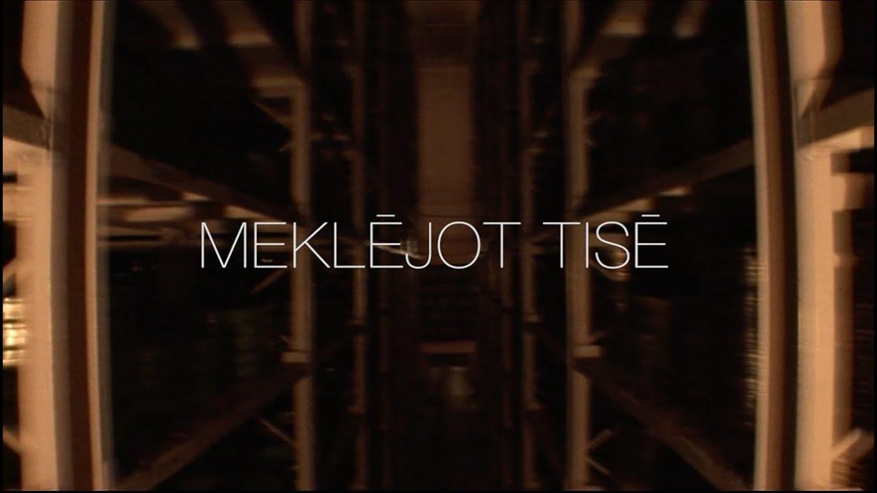 Seeking Tisse Trailer