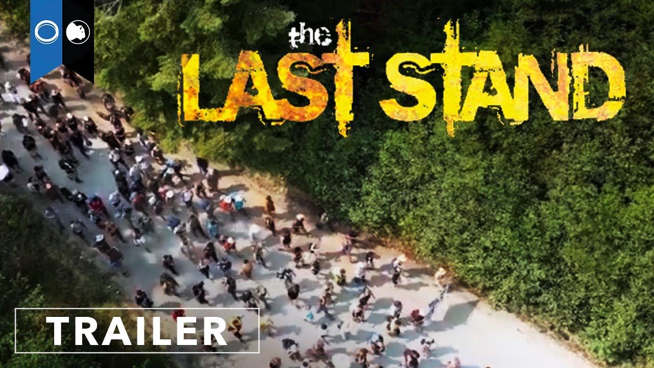 The Last Stand Trailer