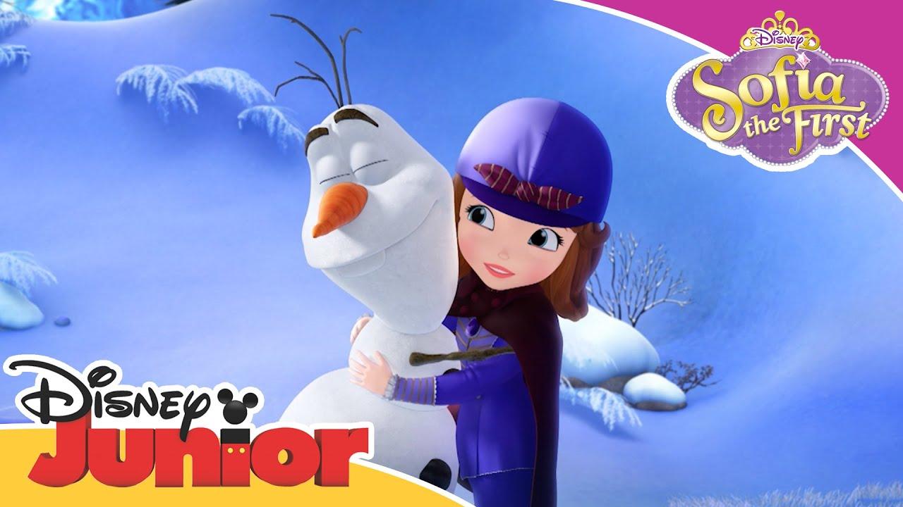 Sofia the First: The Secret Library Trailer