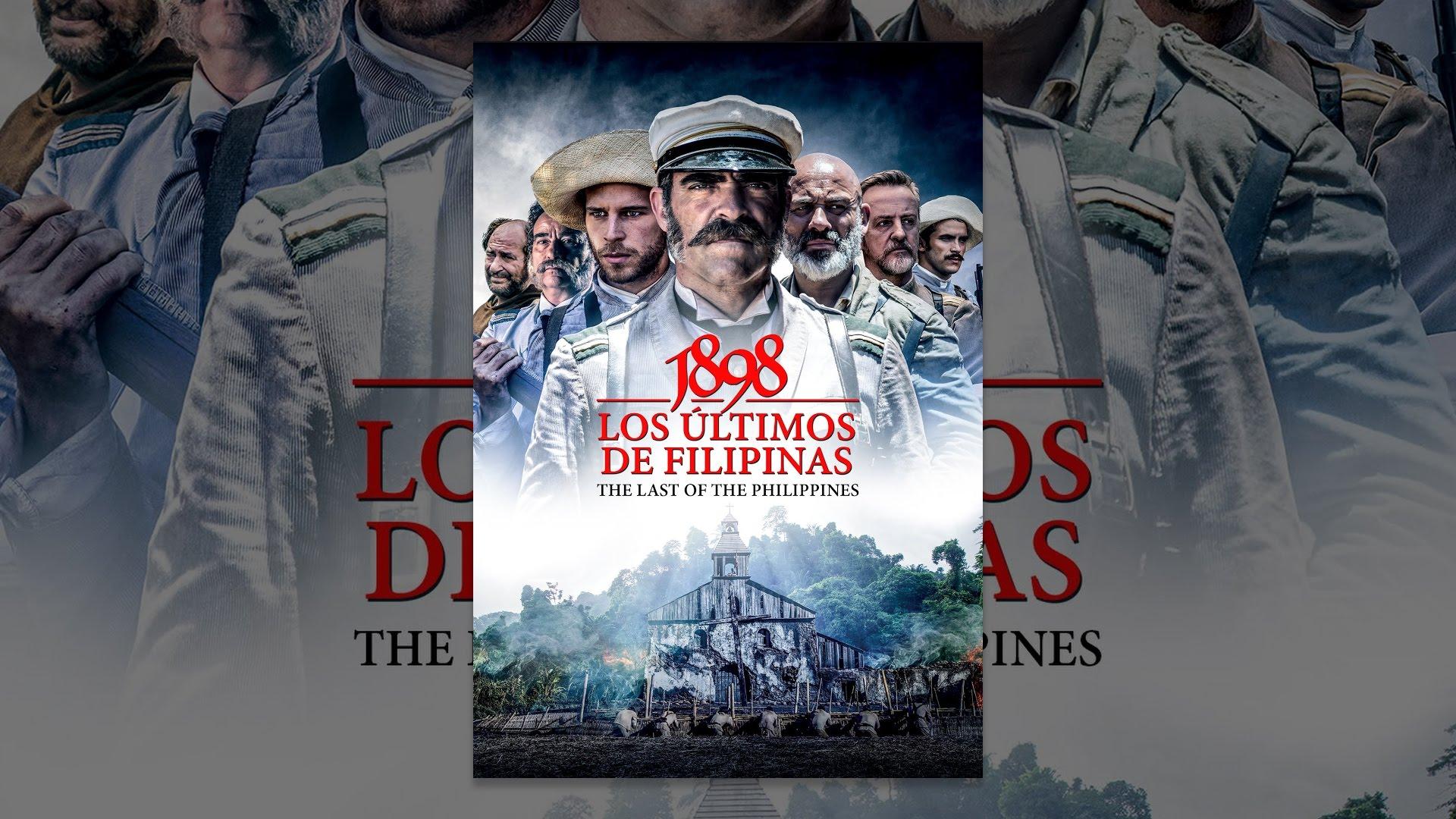 1898: Our Last Men in the Philippines Trailer