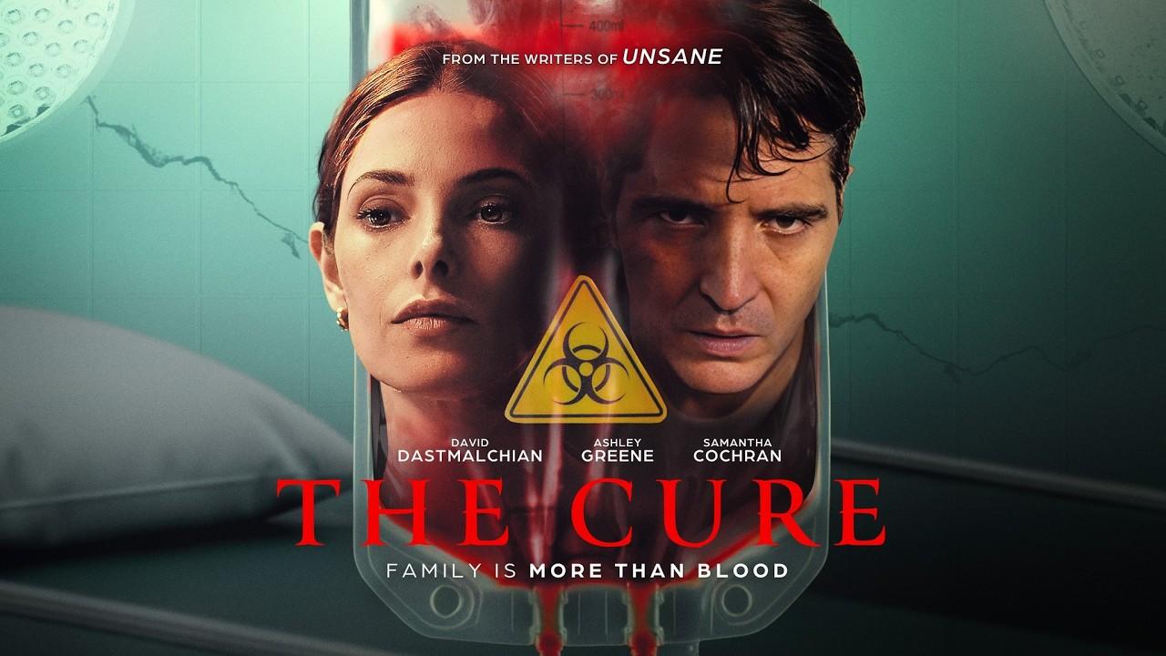 The Cure Trailer