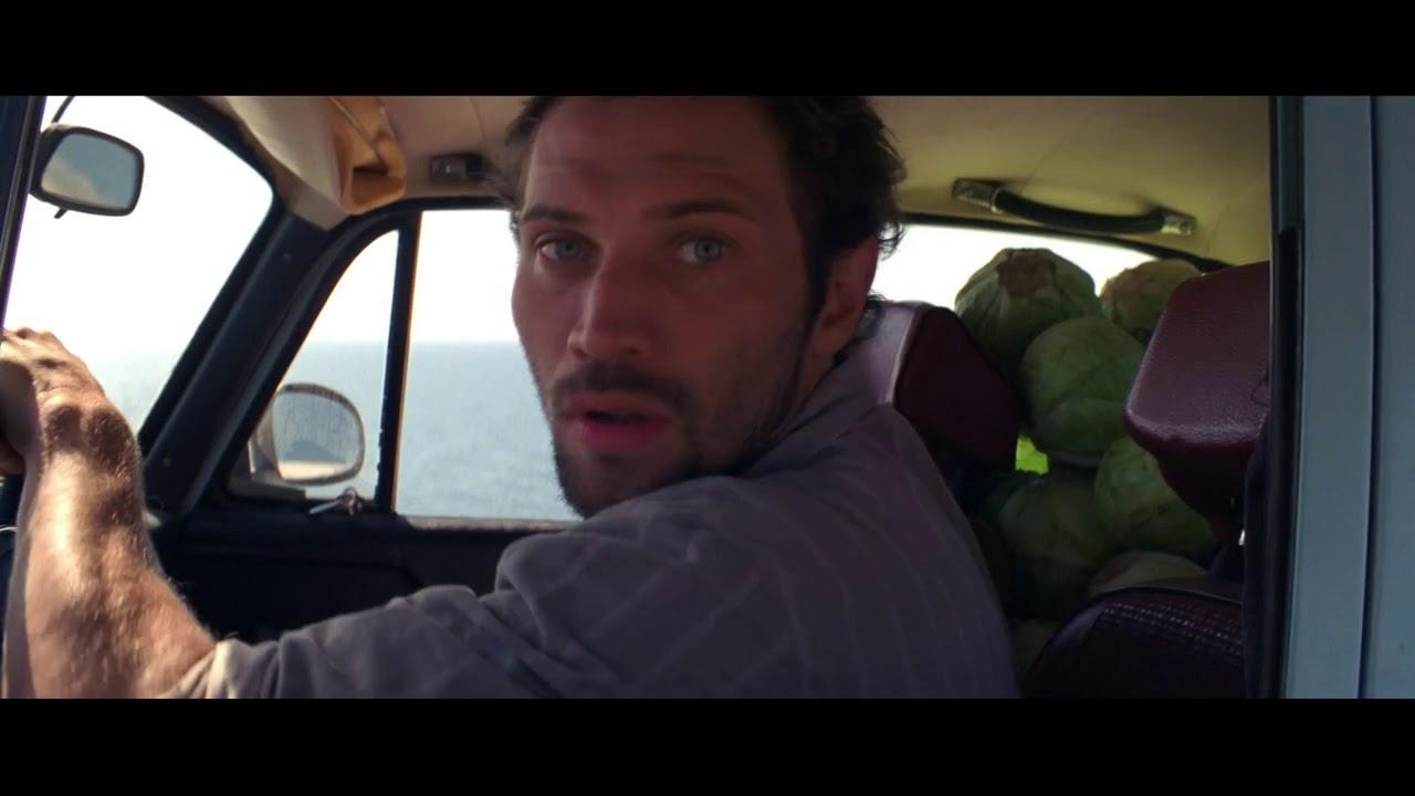 Manu and the Cabbage Trailer