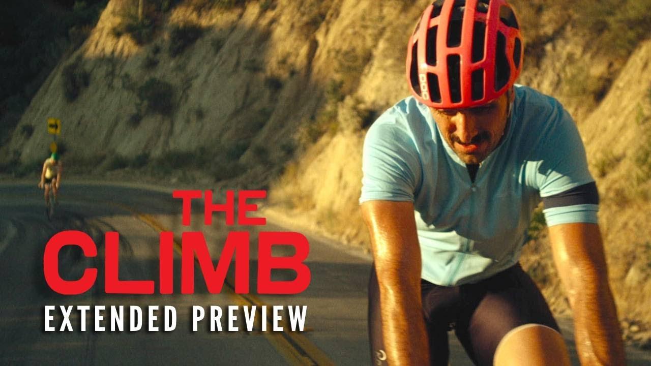 The Climb Trailer