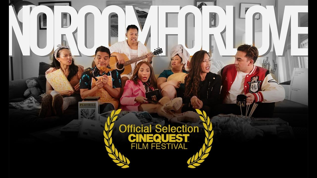 No Room For Love Trailer