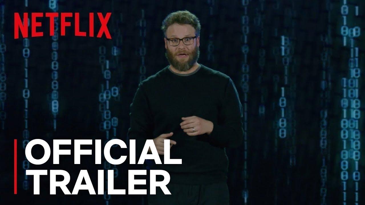 Seth Rogen's Hilarity for Charity Trailer