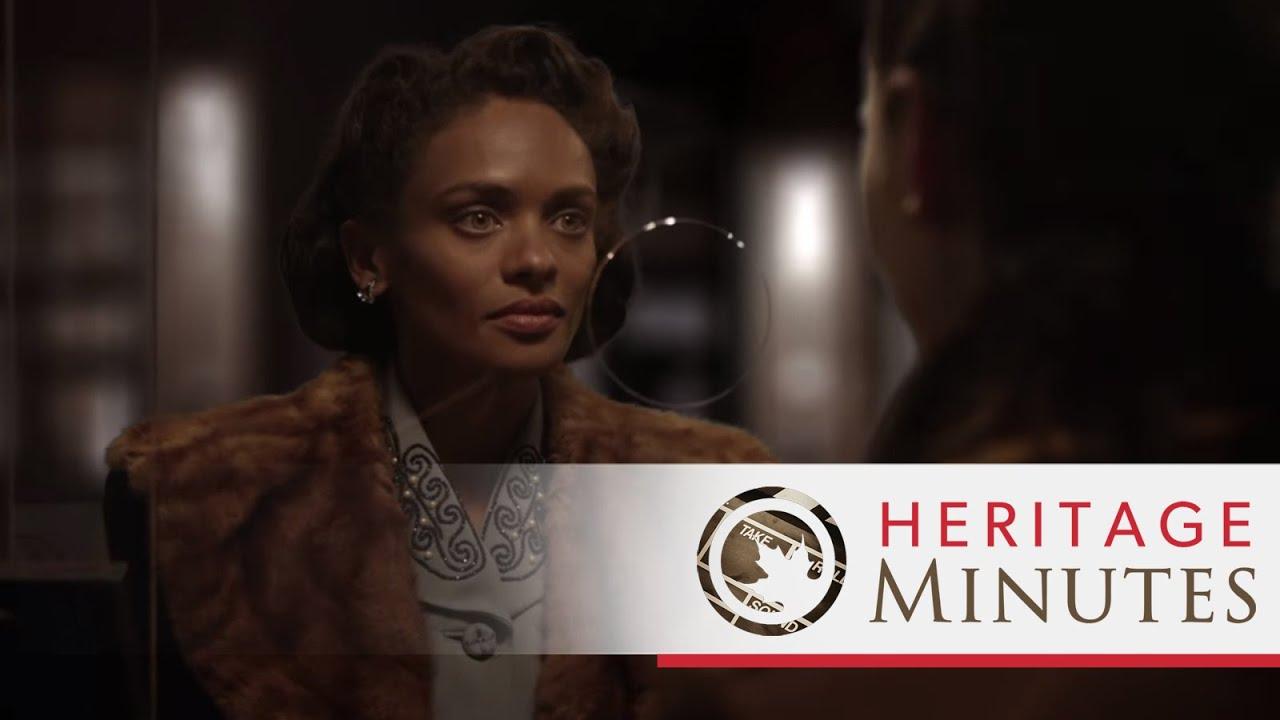 Heritage Minutes: Viola Desmond Trailer