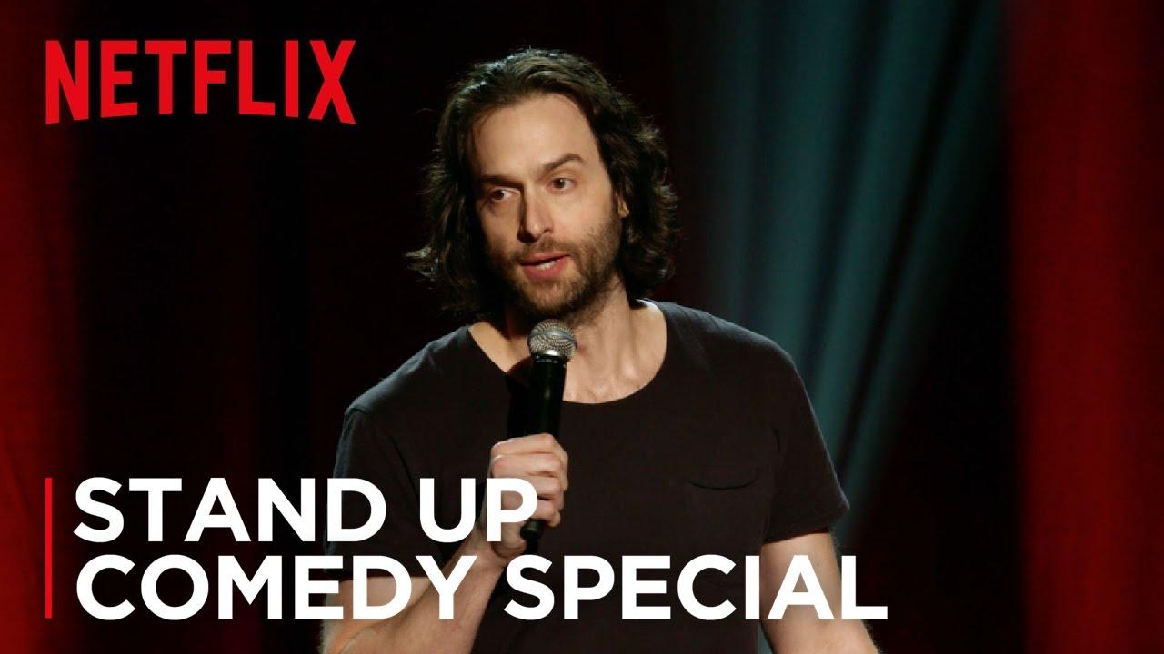 Chris D'Elia: Man on Fire Trailer
