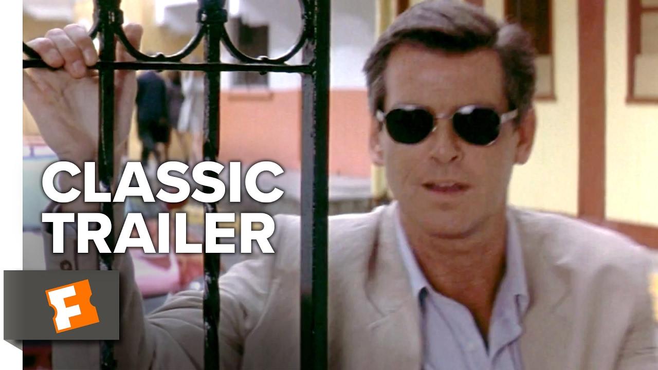 The Tailor of Panama Trailer