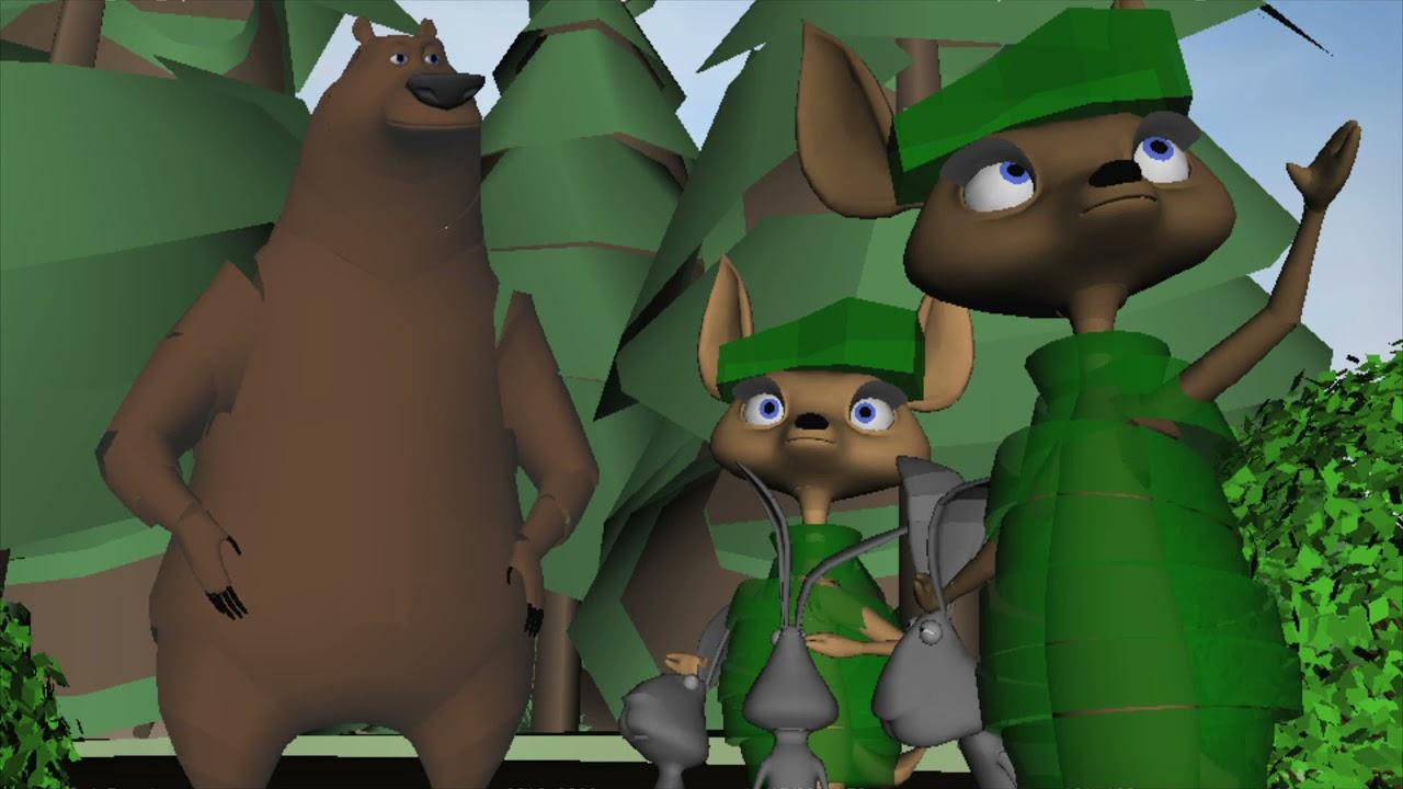 Open Season 3 Trailer