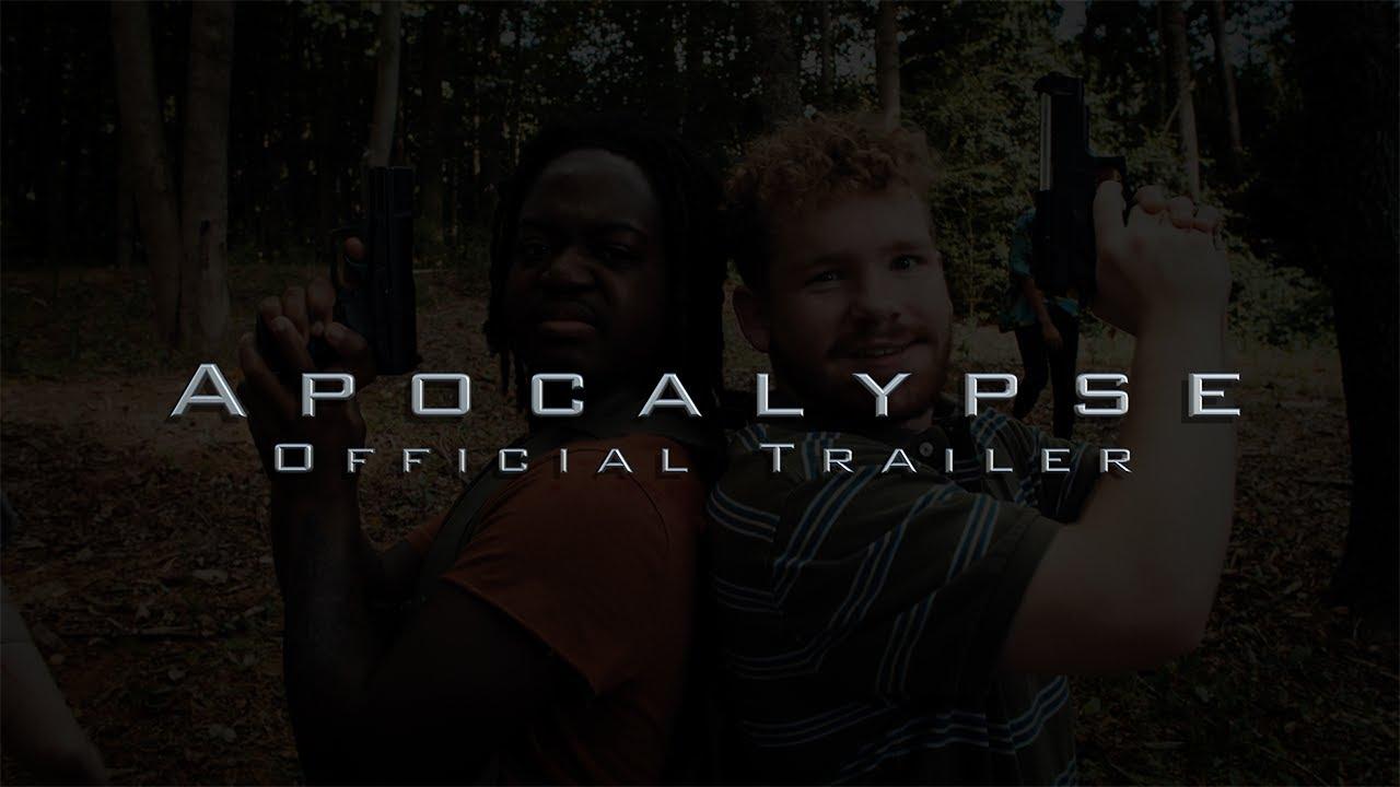 APOCALYPSE: Written by a Nine-Year-Old Child Trailer