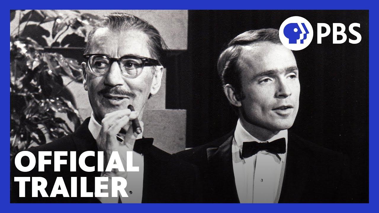 Groucho & Cavett Trailer
