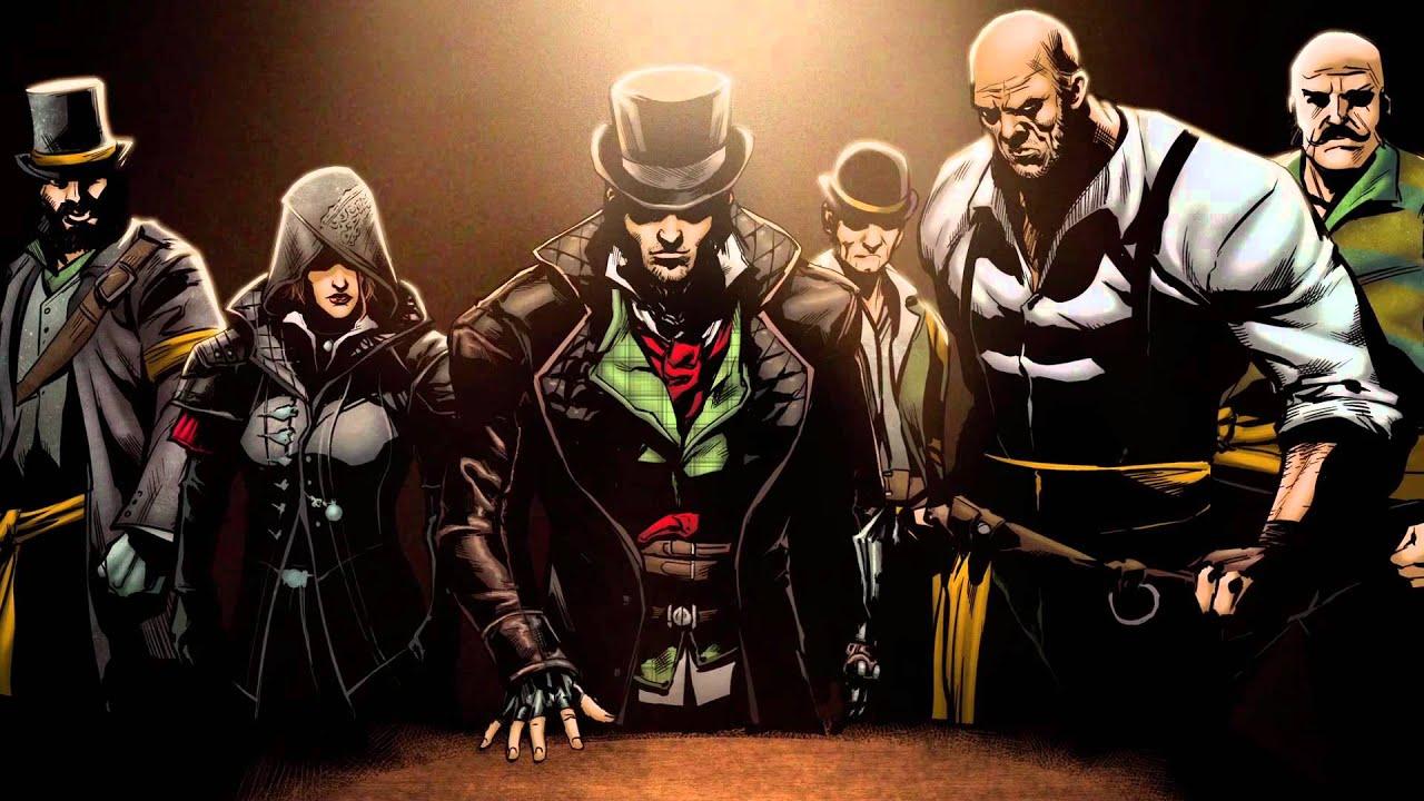 Assassin’s Creed - Syndicate Trailer