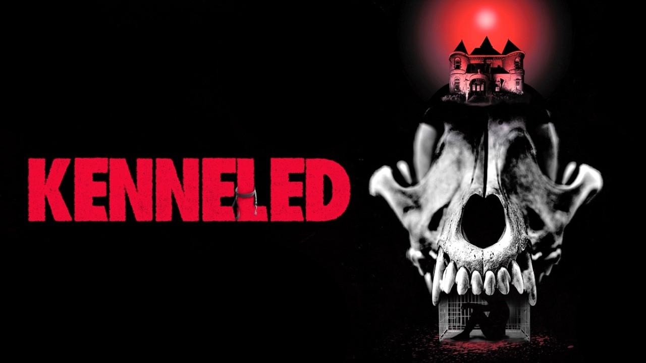 Kenneled Trailer