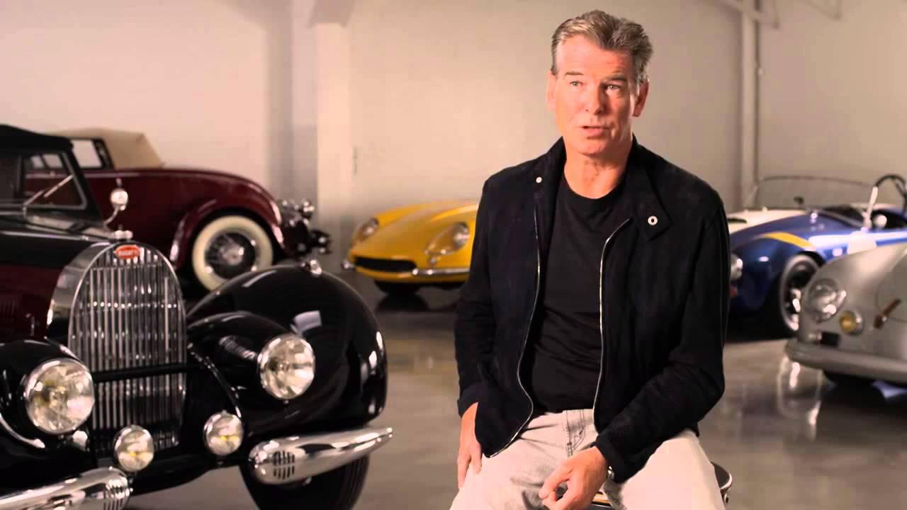 I Am Steve McQueen Trailer