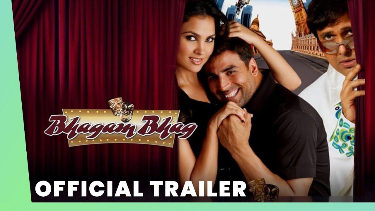 Bhagam Bhag Trailer