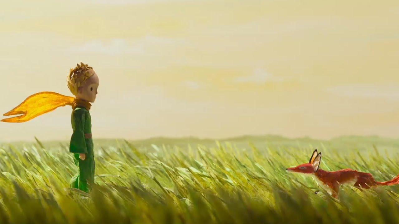 The Little Prince Trailer
