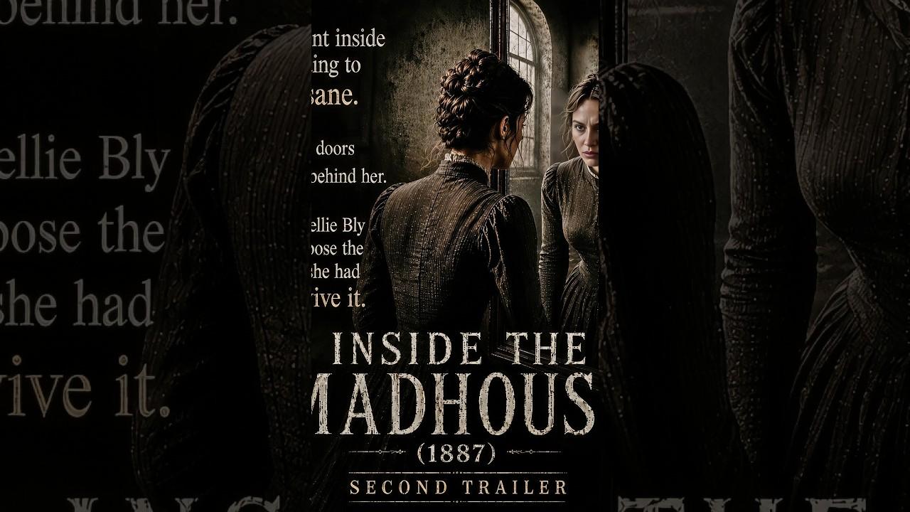 Inside the Madhouse Trailer