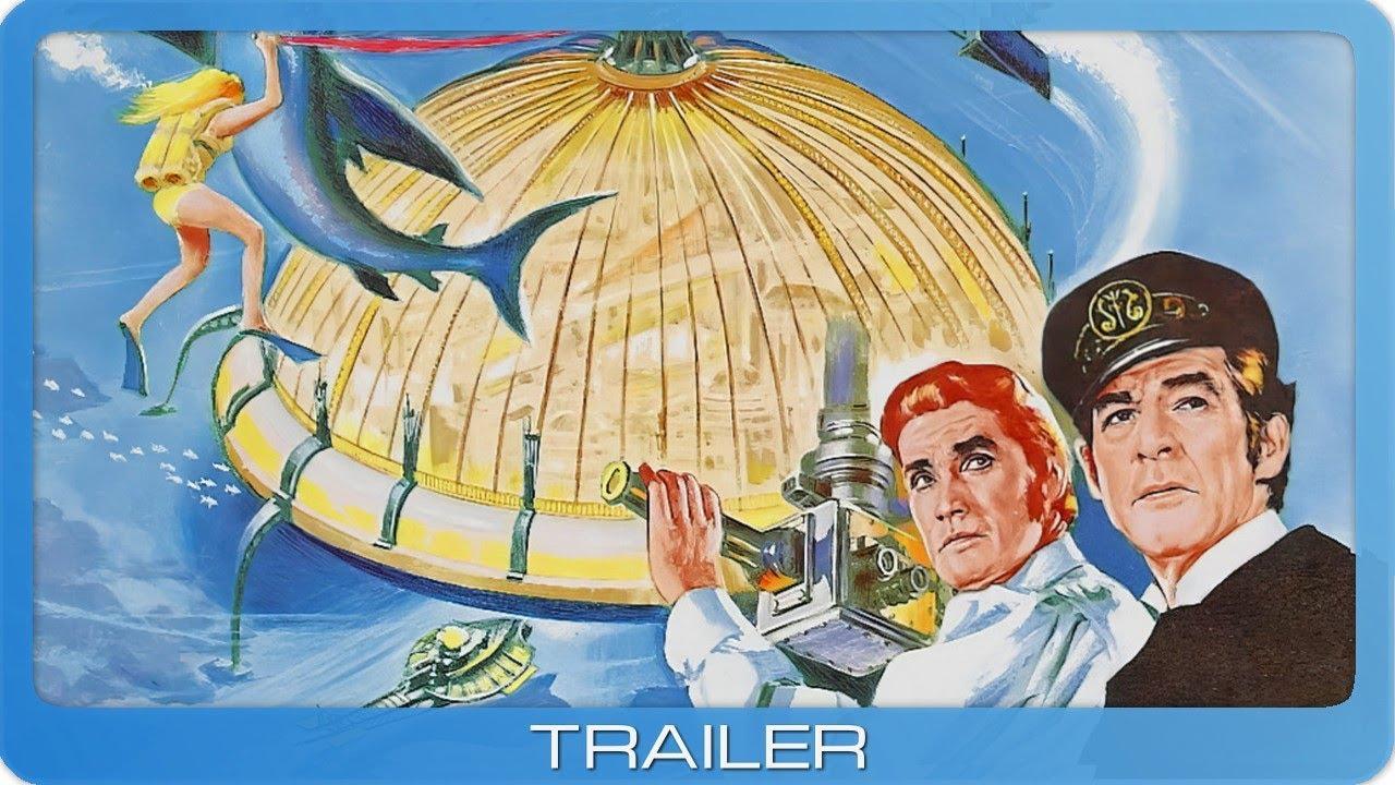 Captain Nemo and the Underwater City Trailer