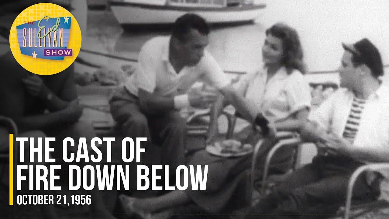 Fire Down Below Trailer