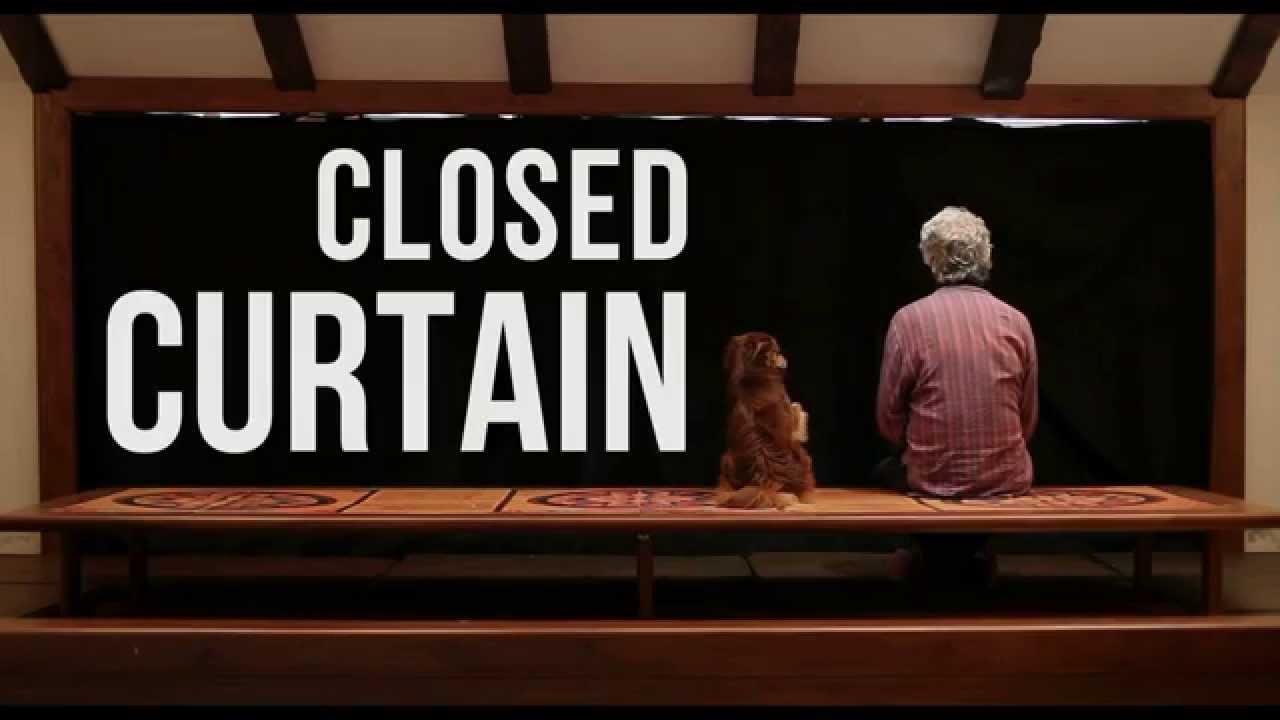 Closed Curtain Trailer