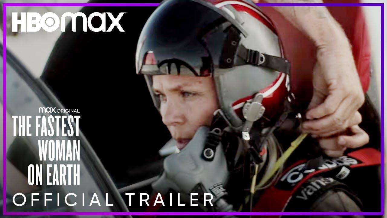 The Fastest Woman on Earth Trailer