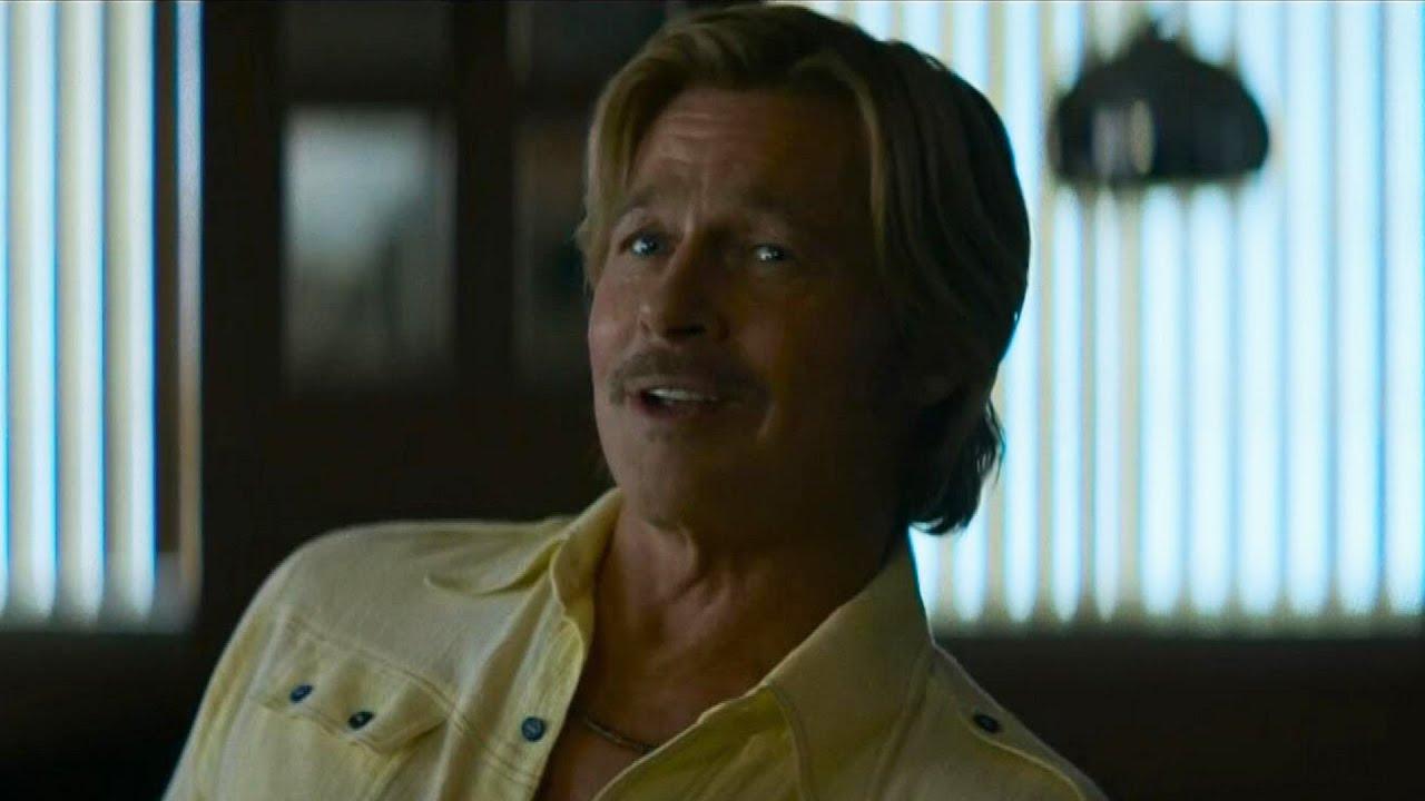 The Adventures of Cliff Booth Trailer