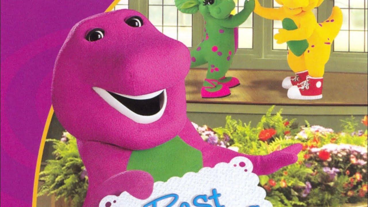Barney's Best Manners: Invitation to Fun Trailer