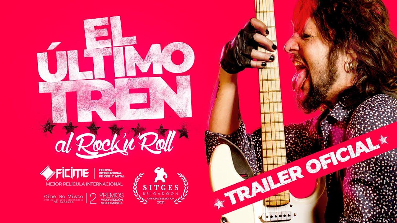 The Last Train to Rock'n'Roll Trailer