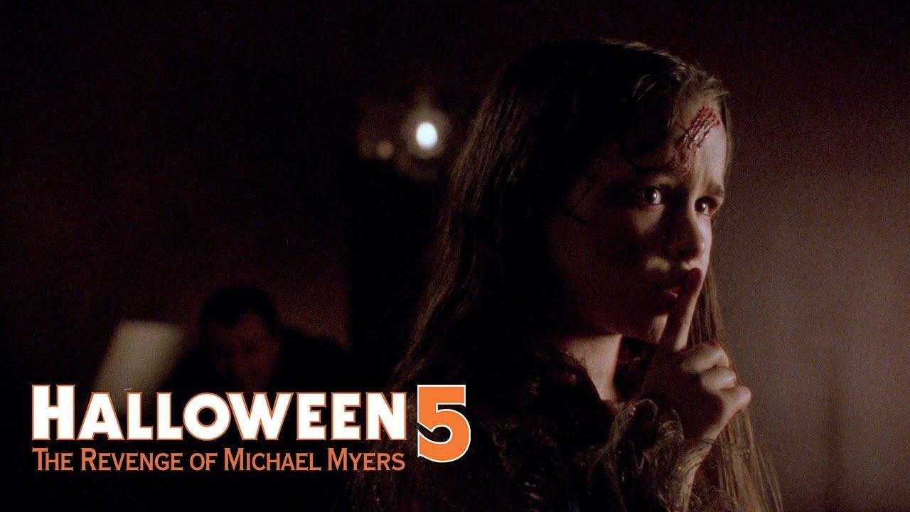 Halloween 5: The Revenge of Michael Myers Trailer
