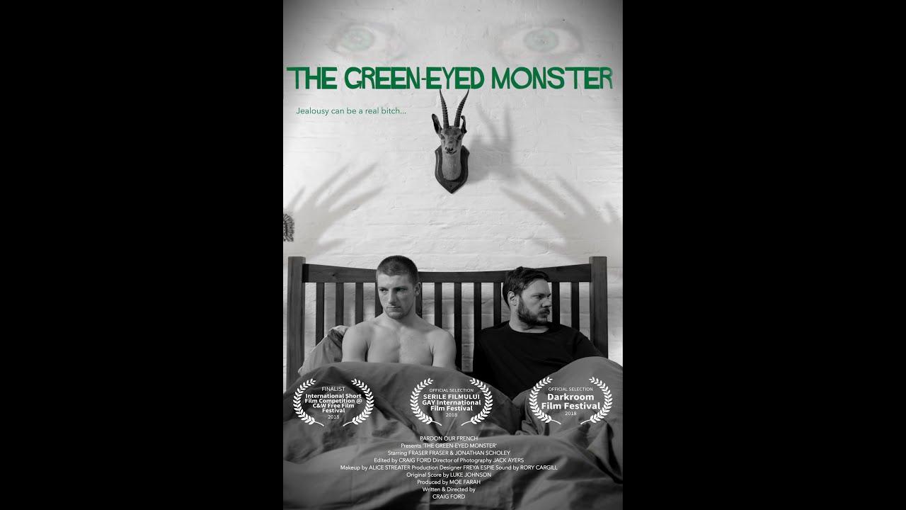The Green-Eyed Monster Trailer