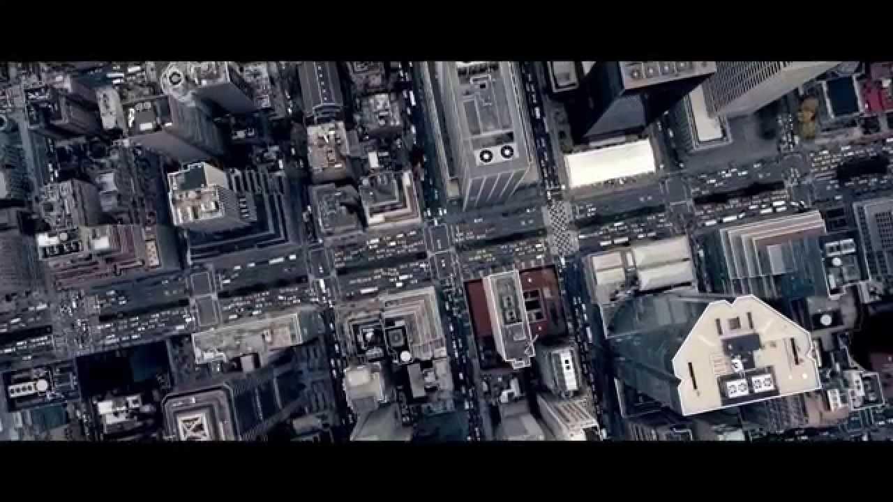 The Stranger Within Trailer