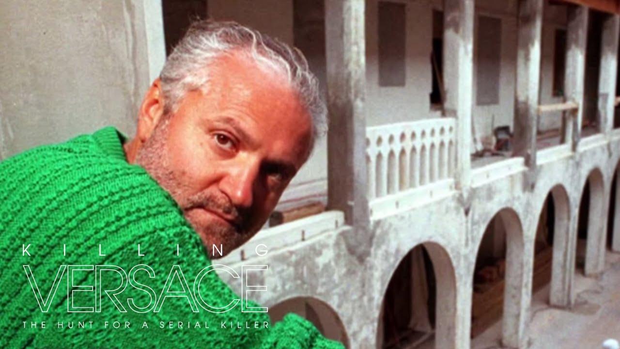 Killing Versace: The Hunt for a Serial Killer Trailer