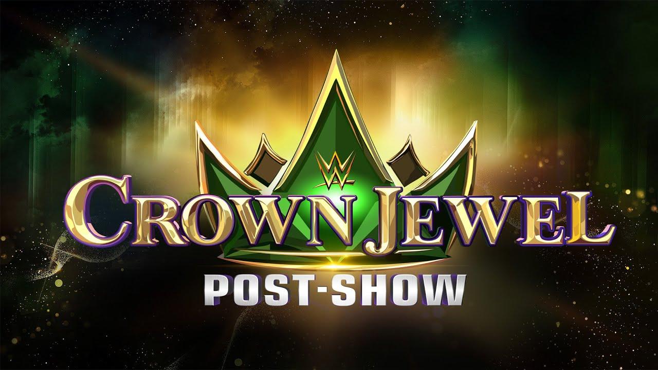 WWE Crown Jewel 2024 Post-Show Trailer