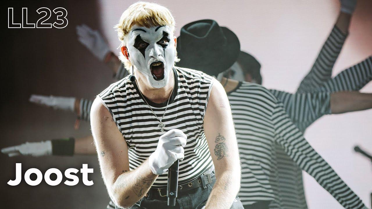Joost: Live at Lowlands 2023 Trailer