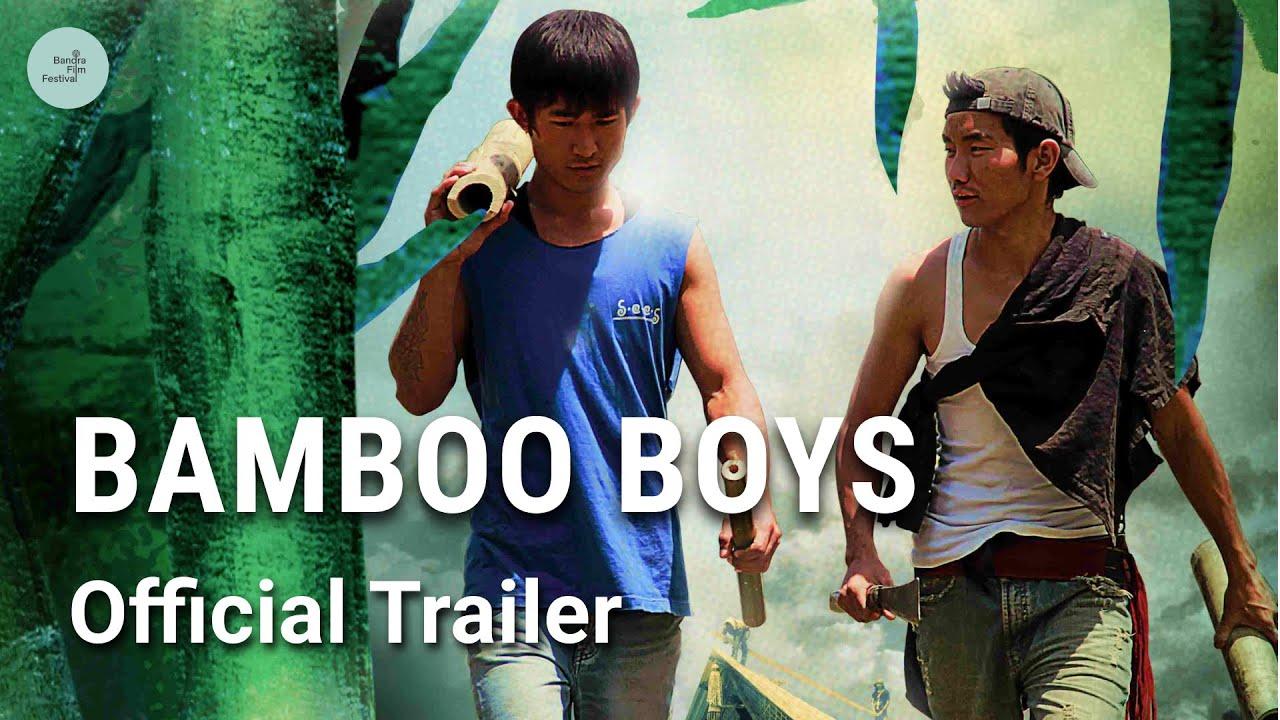 Bamboo Boys Trailer