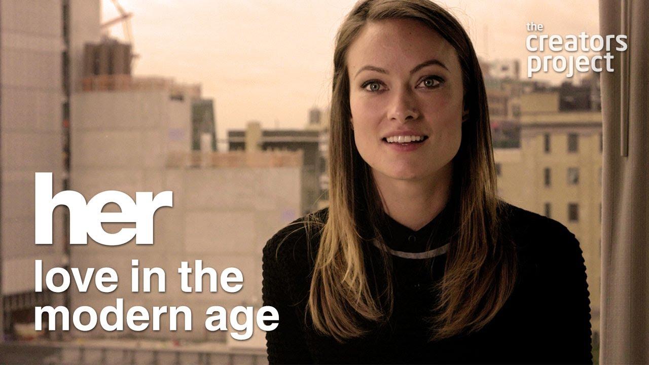 Her: Love in the Modern Age Trailer