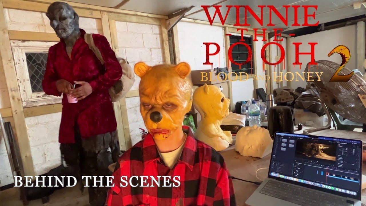 Winnie-the-Pooh: Blood and Honey 2 Trailer