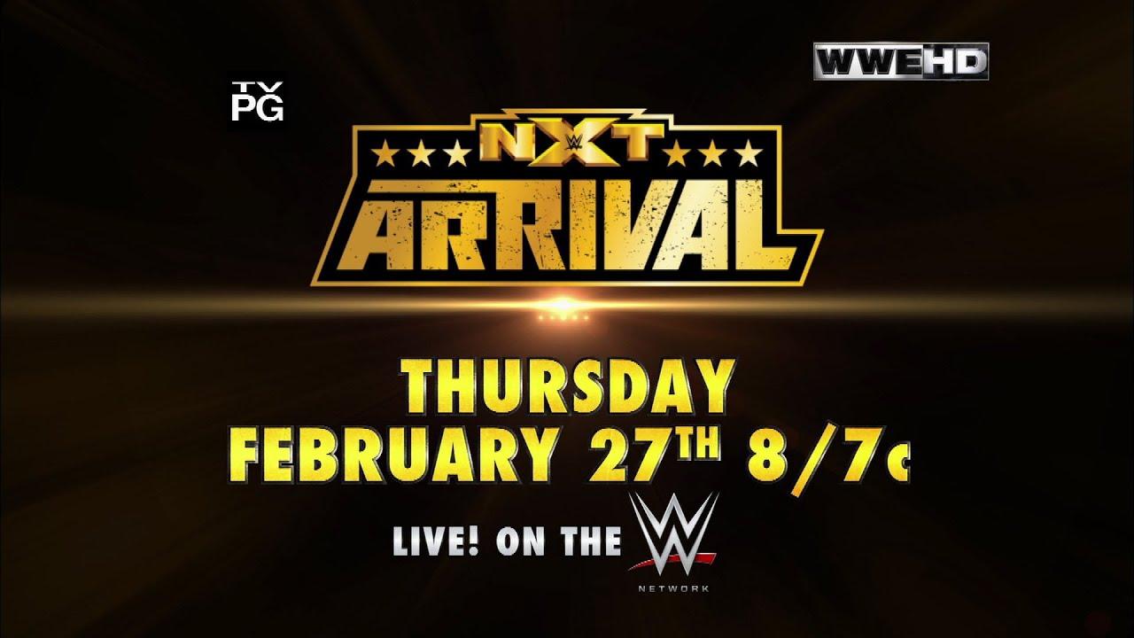 NXT ArRIVAL Trailer