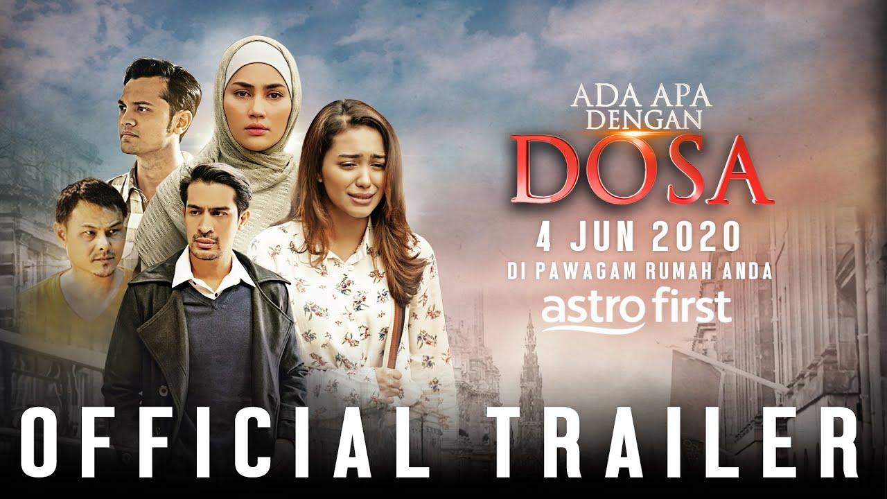 Ada Apa Dengan Dosa Trailer