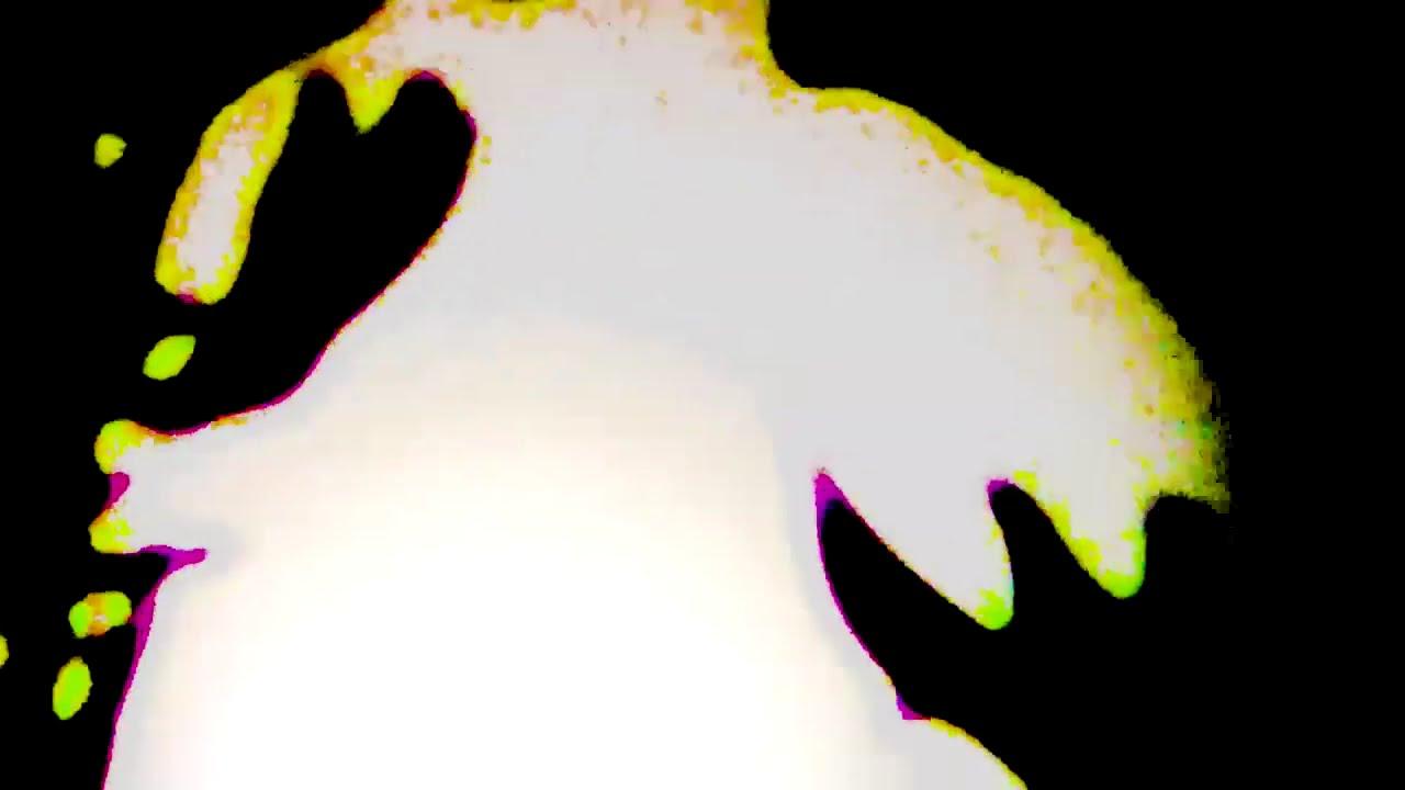 When a Flaming Stealth Banana Split The Sky Trailer